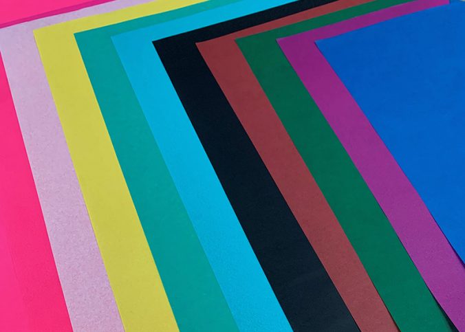 Descubra onde comprar papel de seda colorido