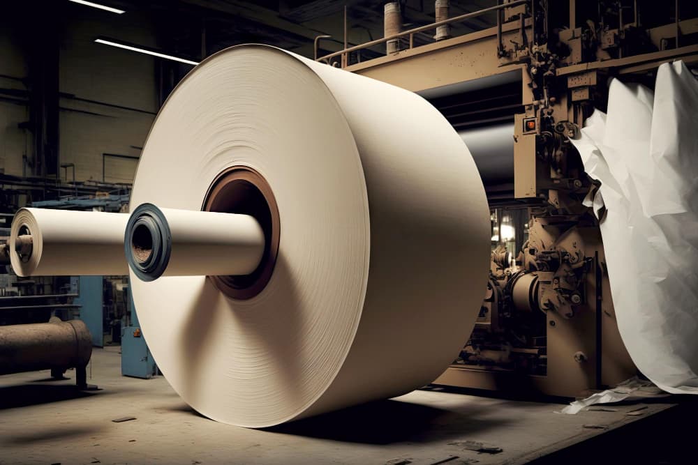 Rebobinamento de papel: saiba como é realizado esse serviço